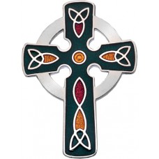 BROOCH CELTIC CROSS
